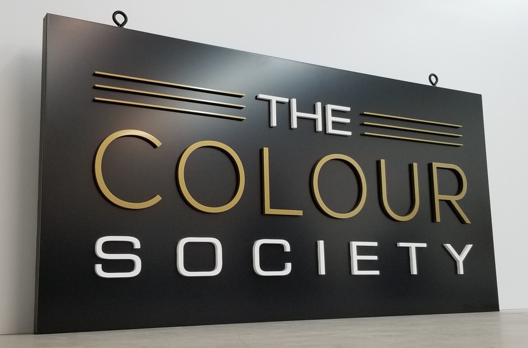 The Sign Depot Custom Signs, Banners, Digital Printing, and so much more.